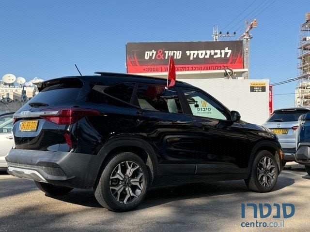2023' Kia Seltos קיה סלטוס photo #4