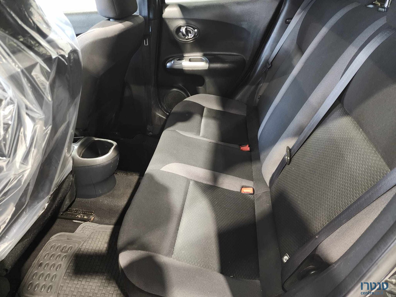 2019' Nissan Juke photo #6