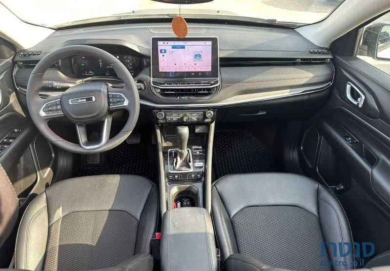 2023' Jeep Compass ג'יפ קומפאס photo #3