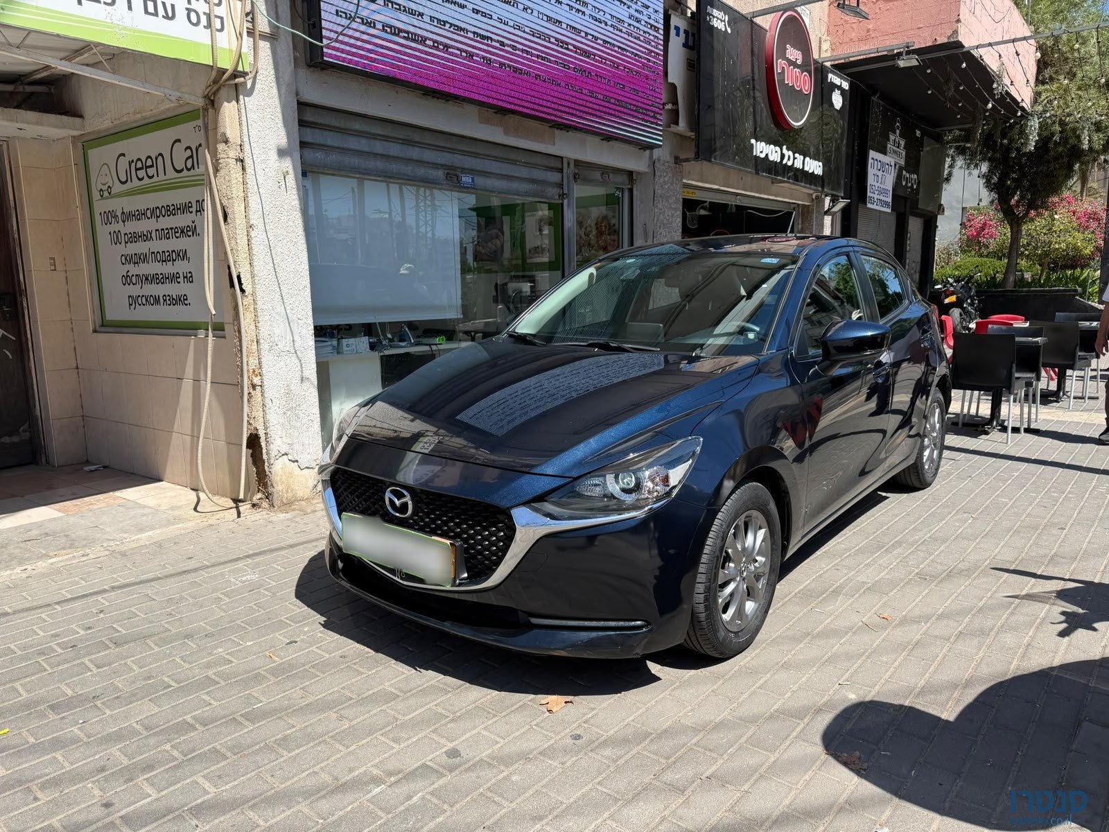 2022' Mazda 2 photo #2