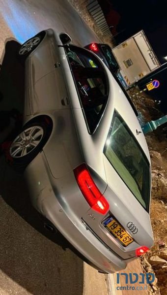 2009' Audi A6 אאודי photo #3