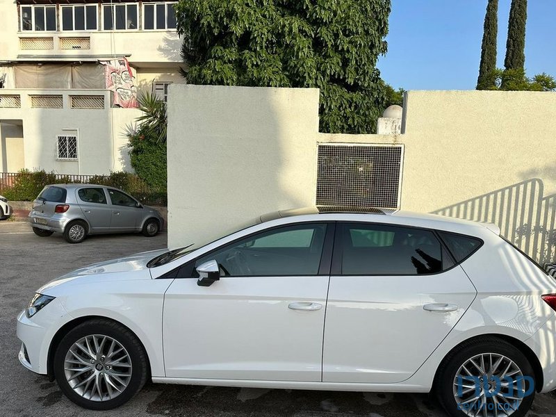 2020' SEAT Leon סיאט לאון photo #2