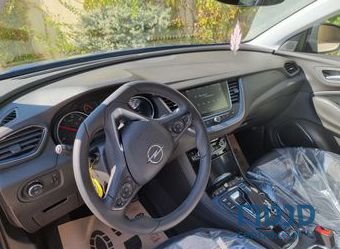 2021' Opel Grandland X אופל גרנדלנד X photo #2