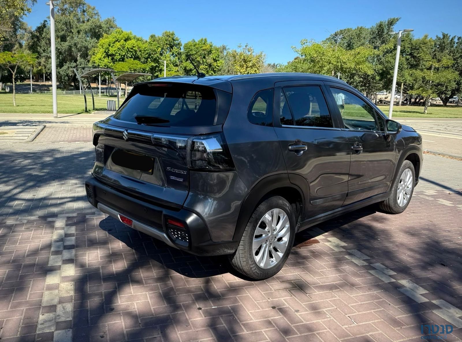 2023' Suzuki S-Cross סוזוקי photo #3