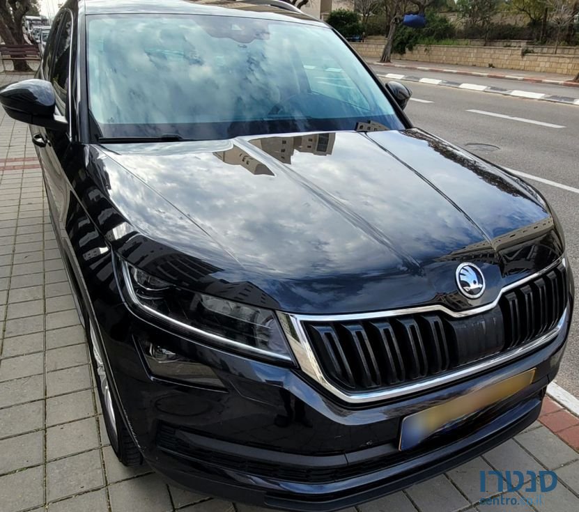 2019' Skoda Kodiaq סקודה קודיאק photo #1