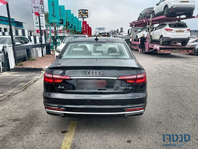 2020' Audi A4 אאודי photo #5