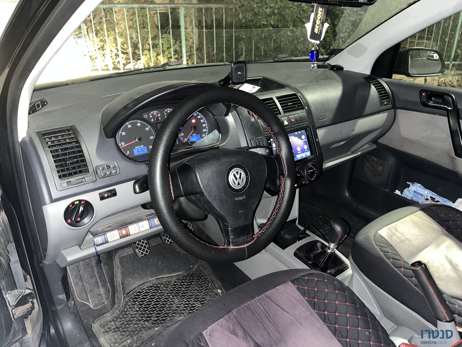 2009' Volkswagen Polo פולקסווגן פולו photo #3