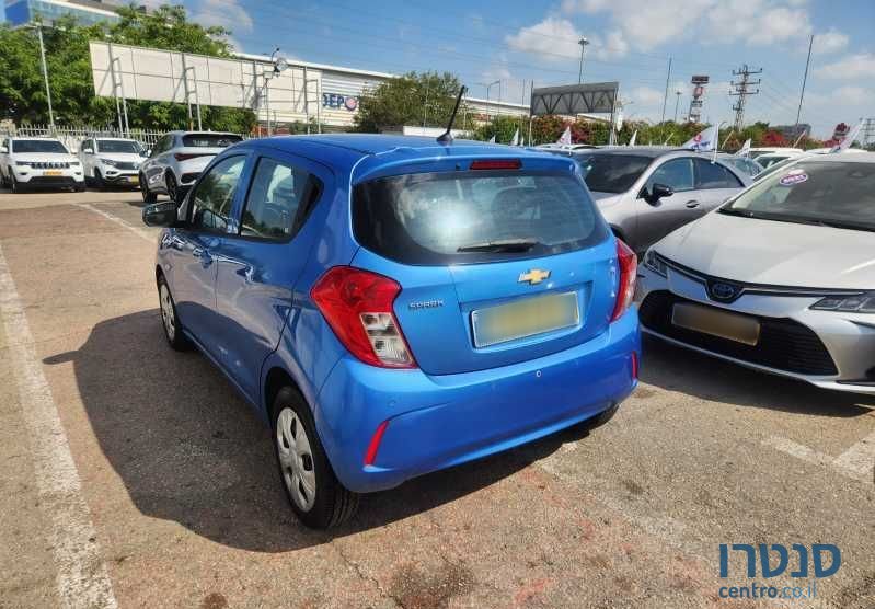 2017' Chevrolet Spark שברולט ספארק photo #3