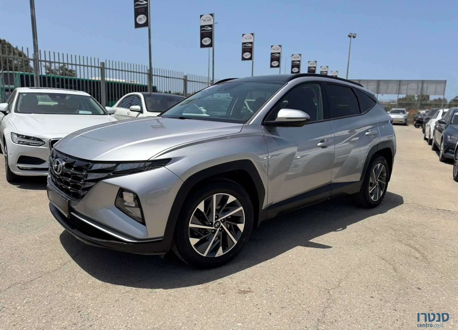 2021' Hyundai Tucson יונדאי טוסון photo #1