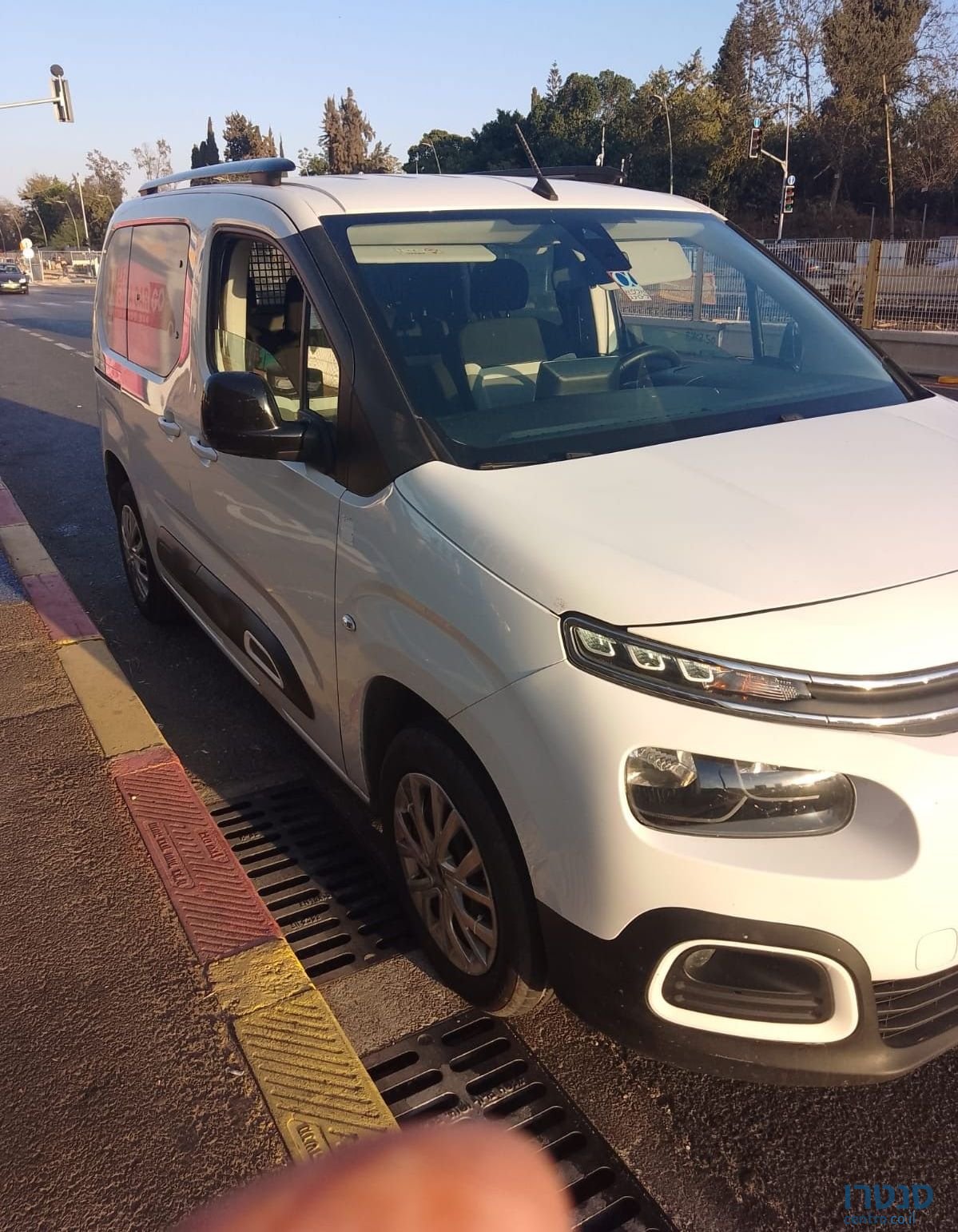 2022' Citroen Berlingo סיטרואן ברלינגו photo #4