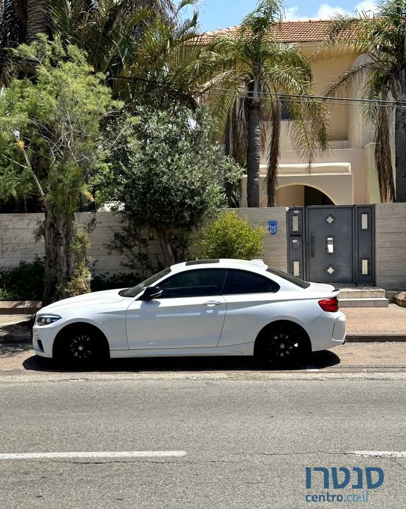 2018' BMW 2 Series ב.מ.וו סדרה 2 photo #2