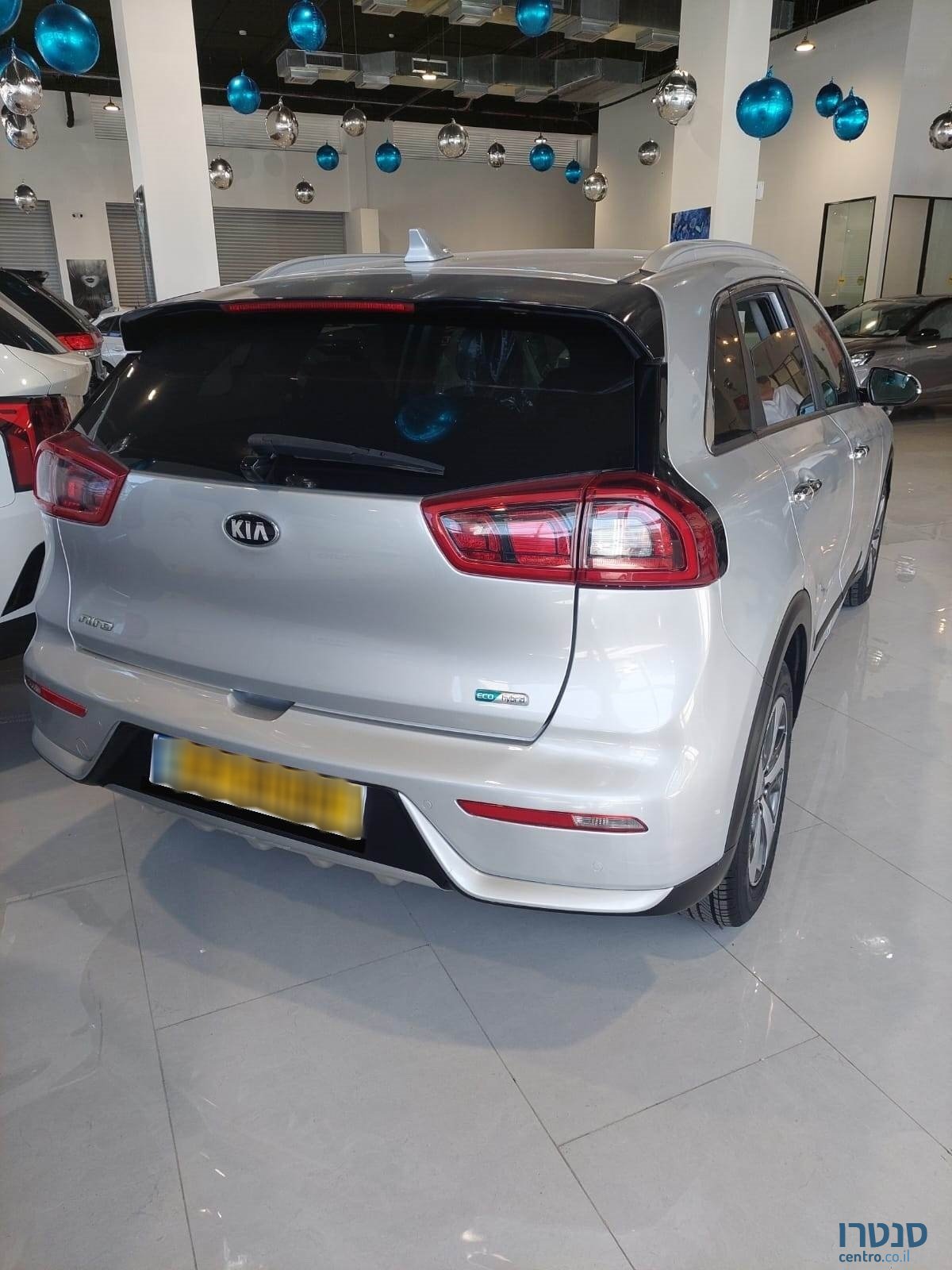 2018' Kia Niro photo #3