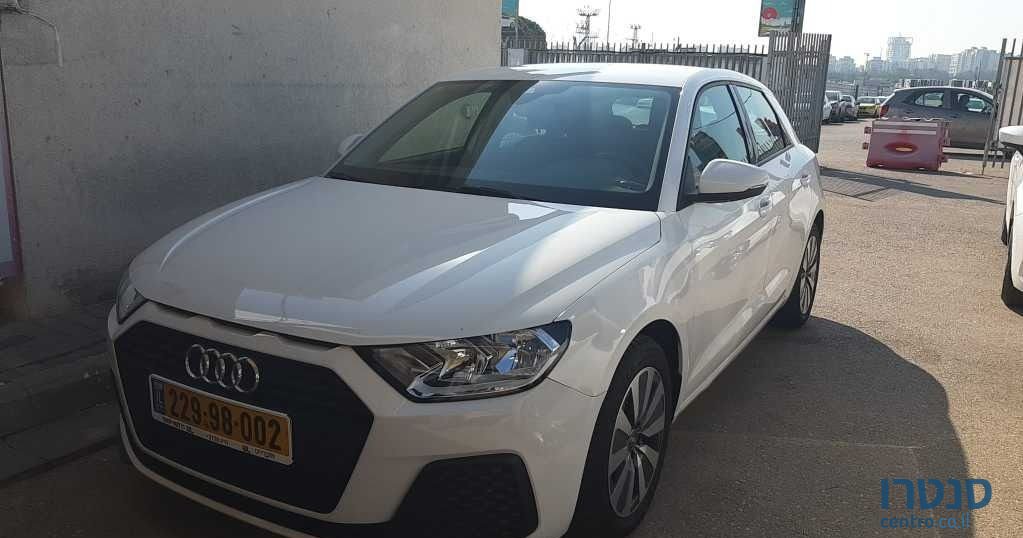 2020' Audi A1 אאודי photo #1