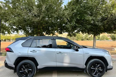 2019' Toyota RAV4 טויוטה