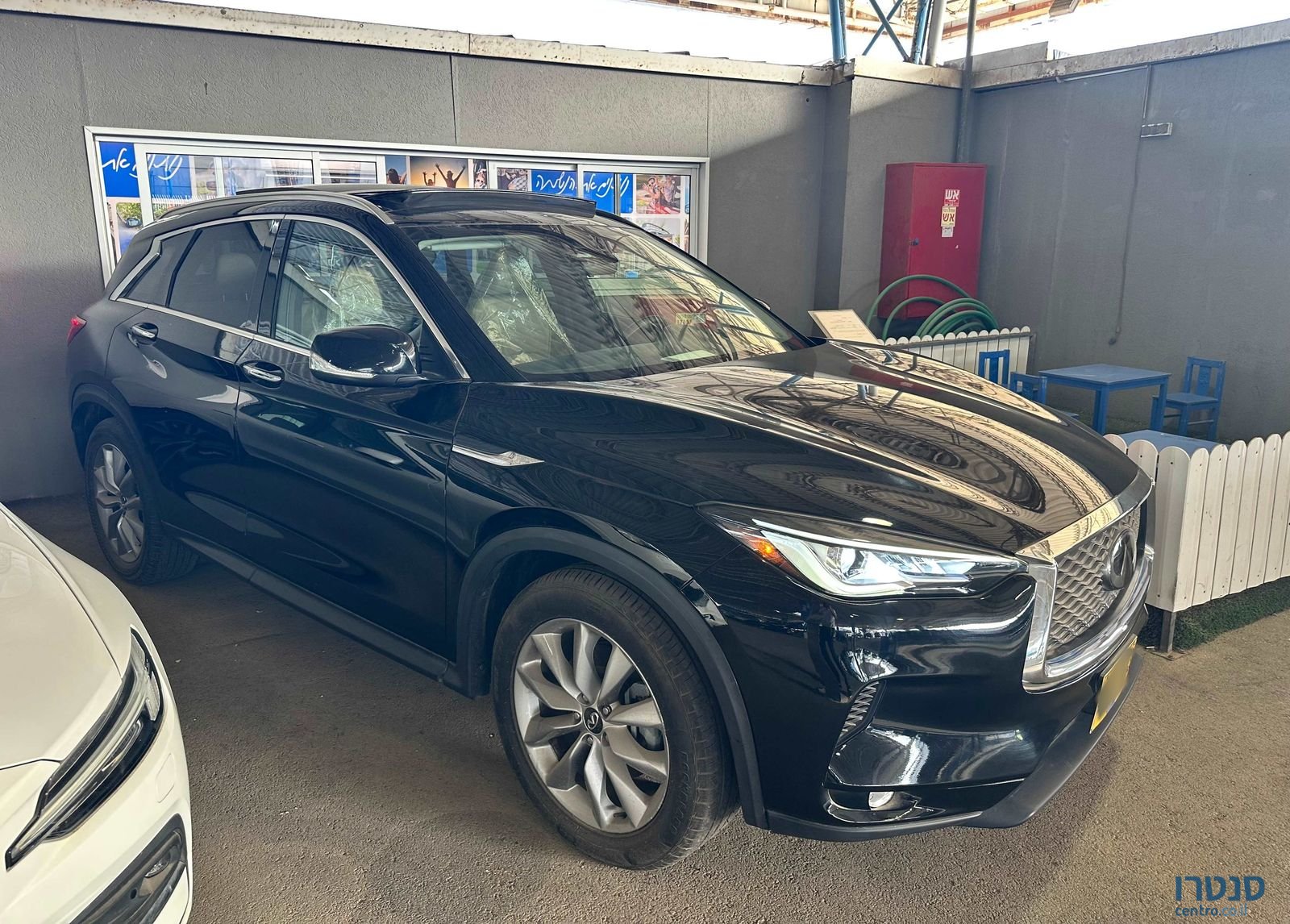 2023' Infiniti QX50 אינפיניטי photo #3