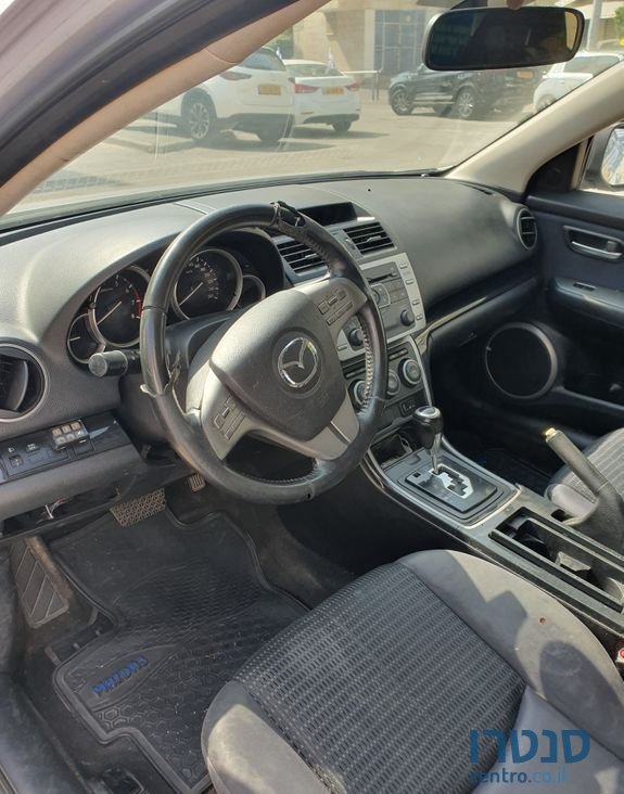 2009' Mazda 6 מאזדה photo #4