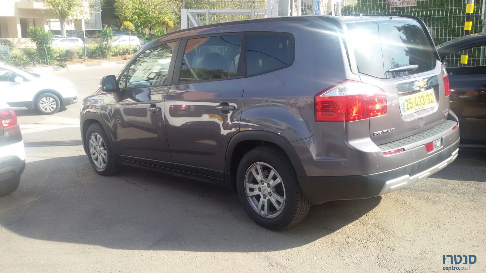 2014' Chevrolet Orlando photo #2