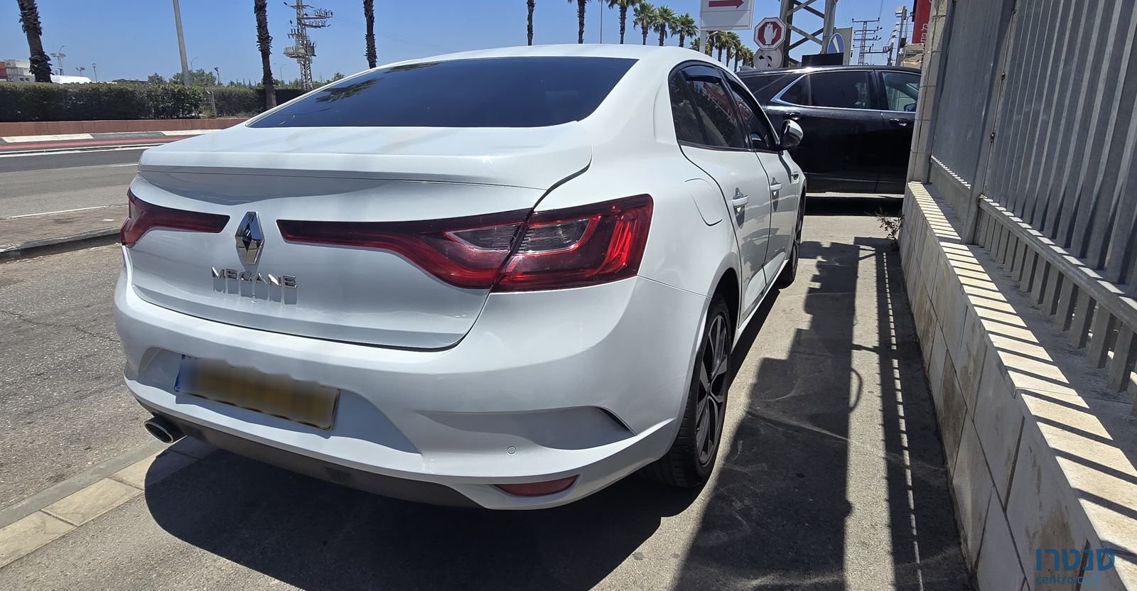 2021' Renault Megane רנו מגאן photo #3