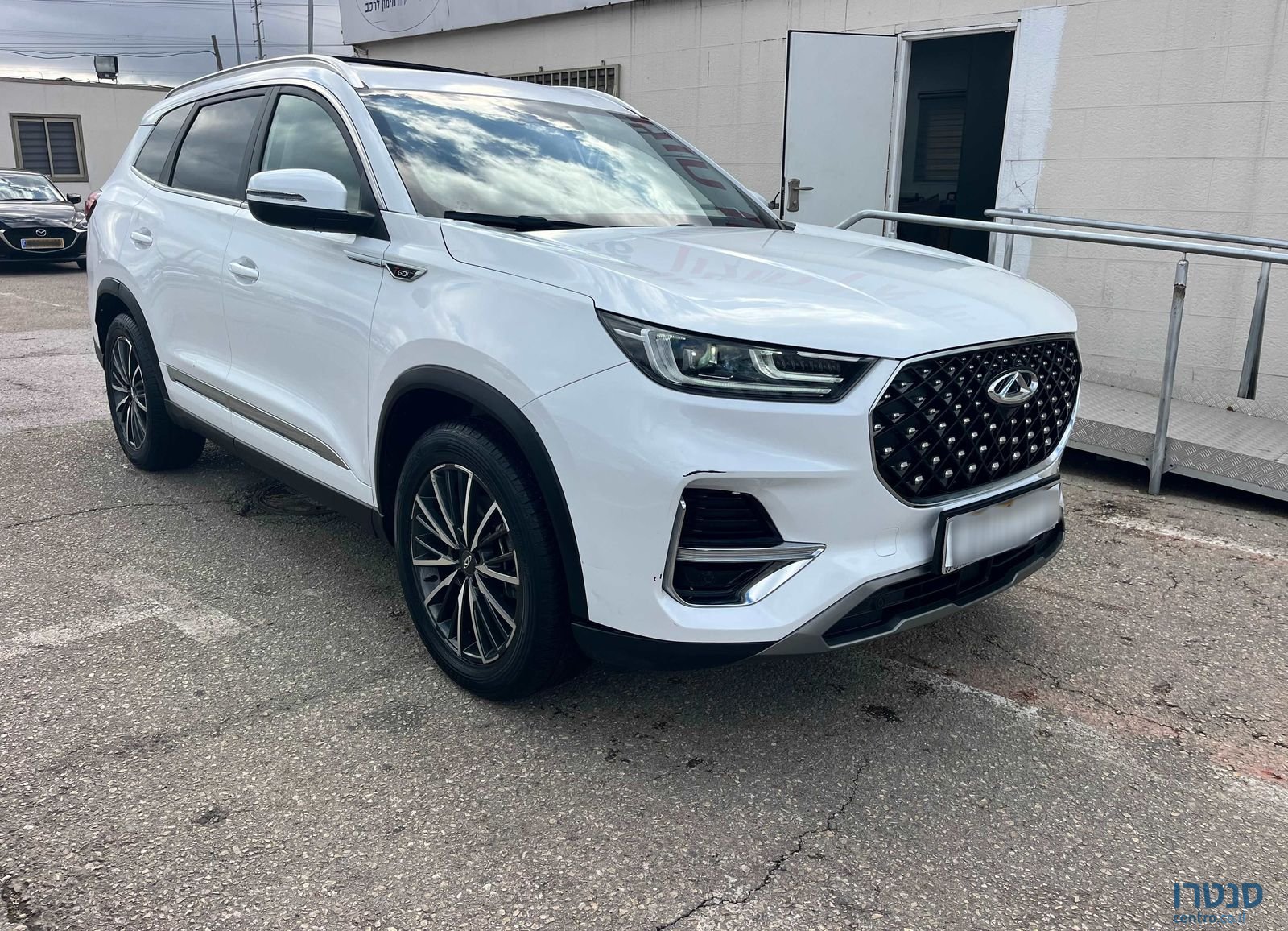 2023' Chery Tiggo 8 Pro צ׳רי טיגו 8 פרו photo #1