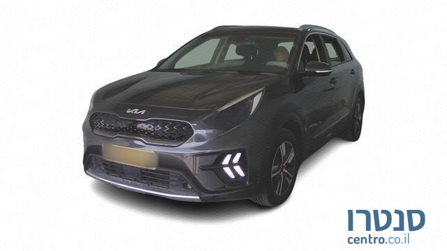 2022' Kia Niro קיה נירו photo #1