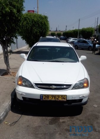 2006' Chevrolet Epica photo #1