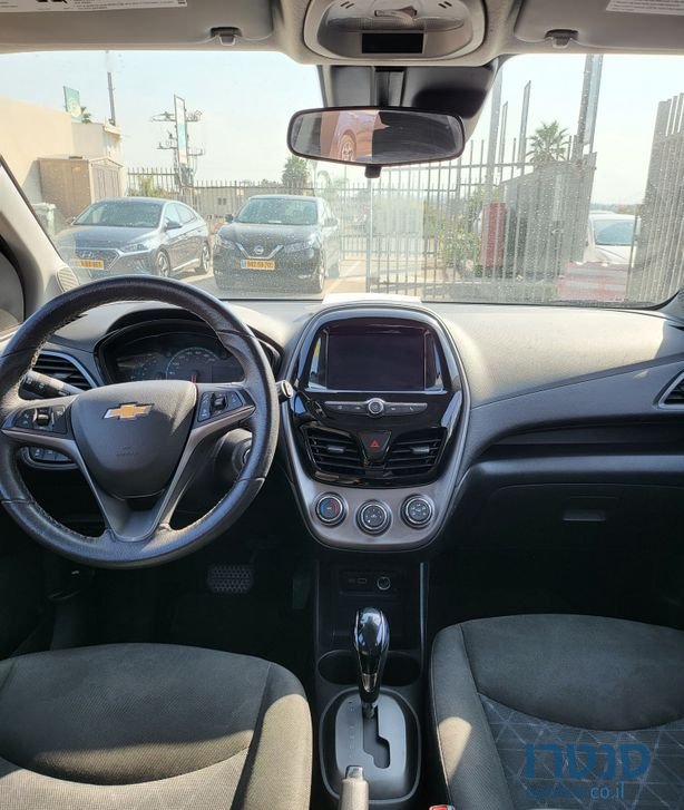 2021' Chevrolet Spark שברולט ספארק photo #1