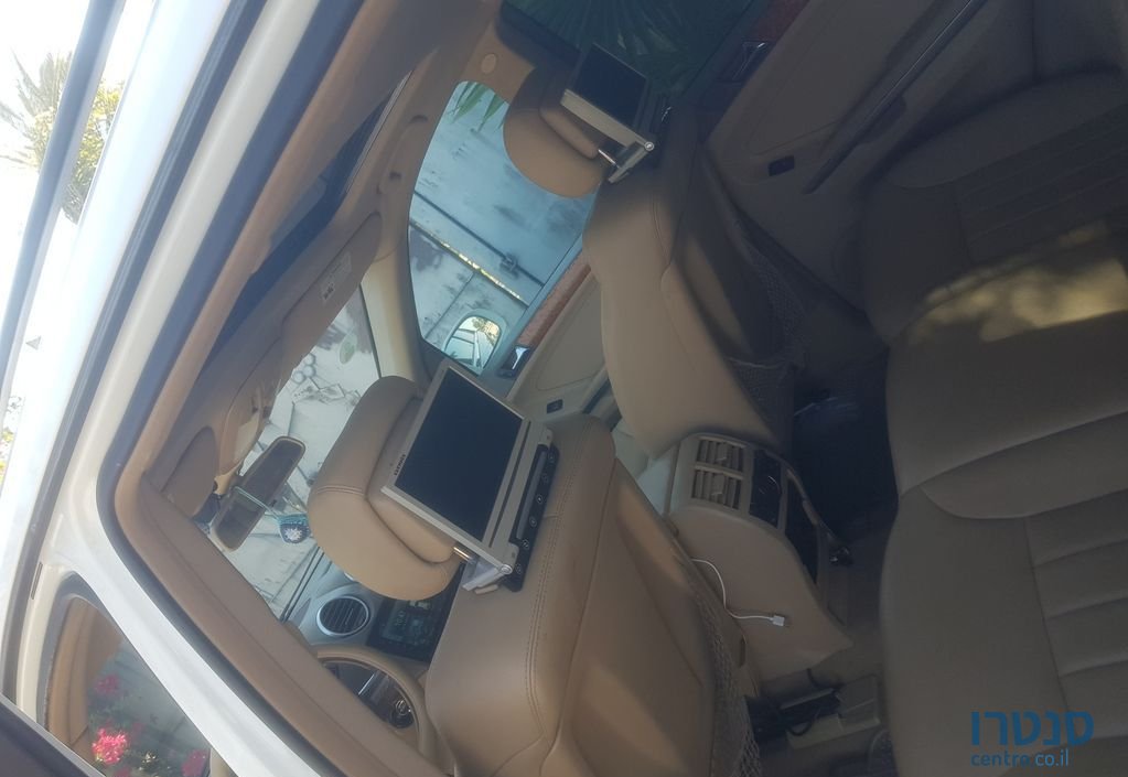 2008' Mercedes-Benz Ml Class מרצדס photo #5