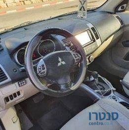 2009' Mitsubishi Attrage מיצובישי אטראז' photo #2