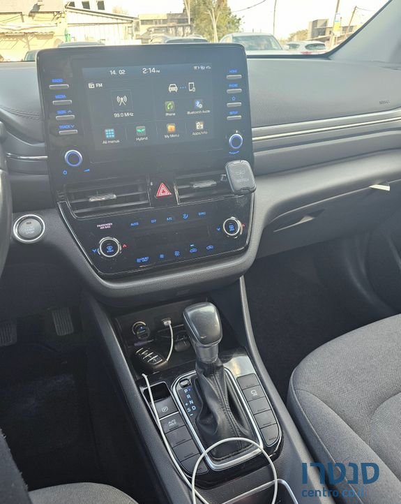 2020' Hyundai Ioniq יונדאי איוניק photo #5