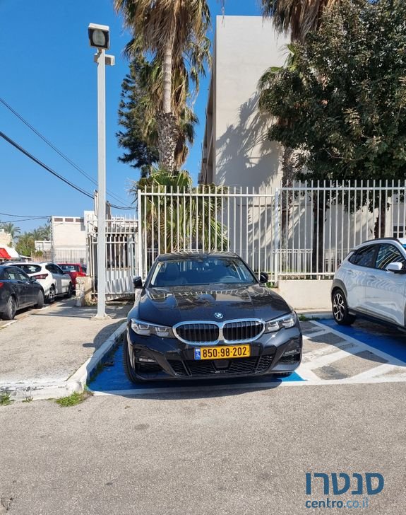 2022' BMW 3 Series ב.מ.וו סדרה 3 photo #1