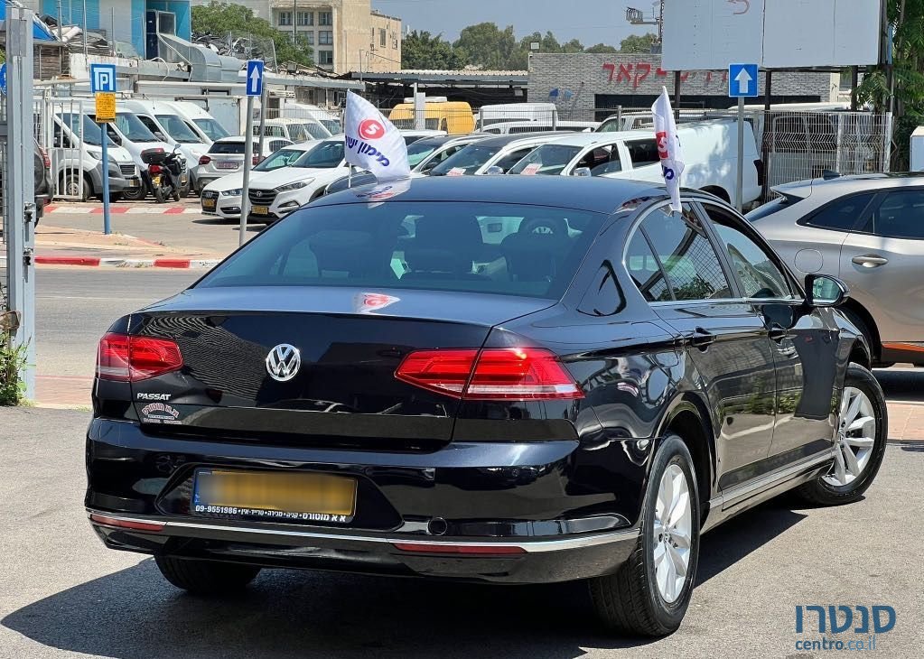 2019' Volkswagen Passat פולקסווגן פאסאט photo #3