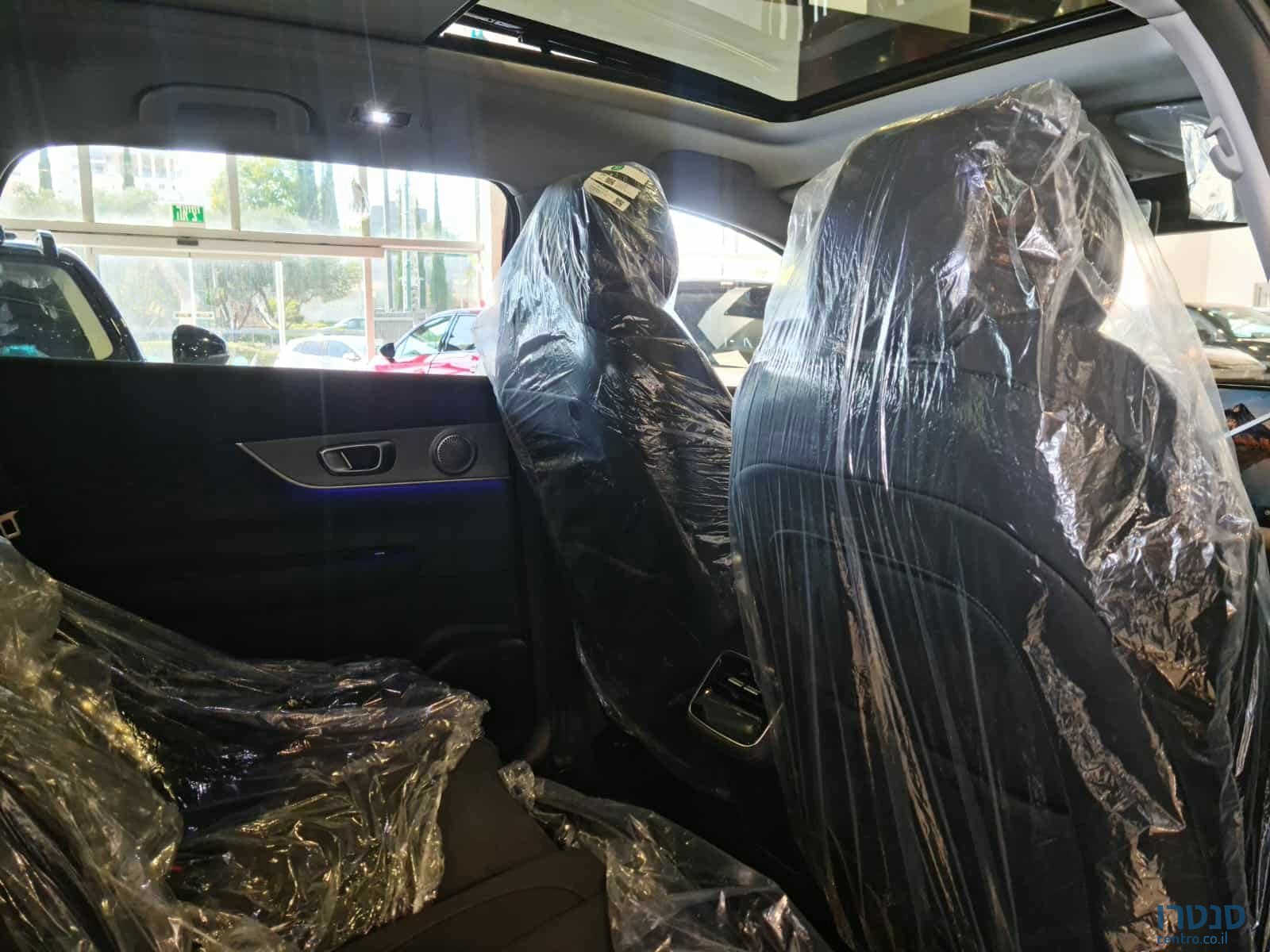 2025' Chery Tiggo 8 PHEV photo #7