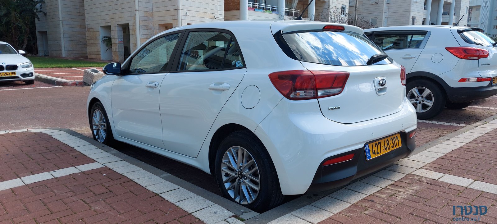2019' Kia Rio קיה ריו photo #3