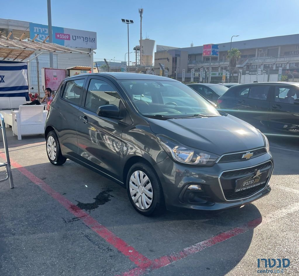 2018' Chevrolet Spark שברולט ספארק photo #4