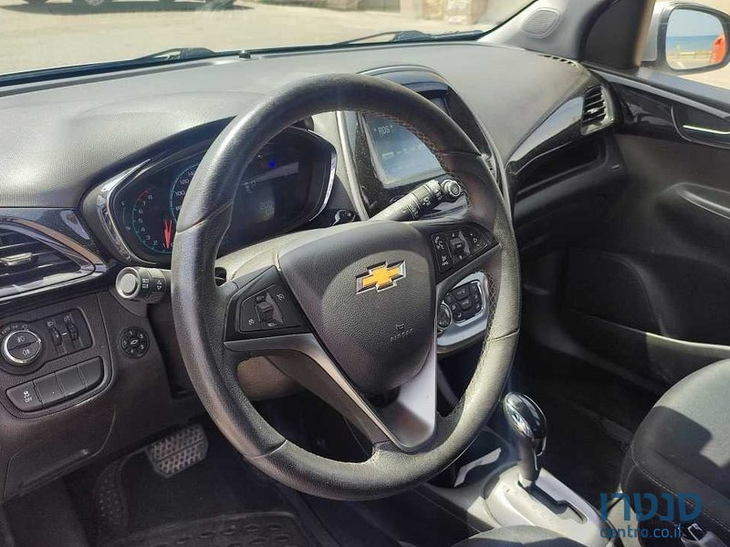 2018' Chevrolet Spark שברולט ספארק photo #6