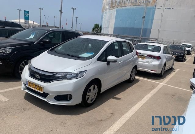 2019' Honda Jazz הונדה ג'אז photo #2