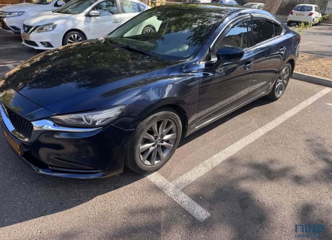 2020' Mazda 6 מאזדה photo #1