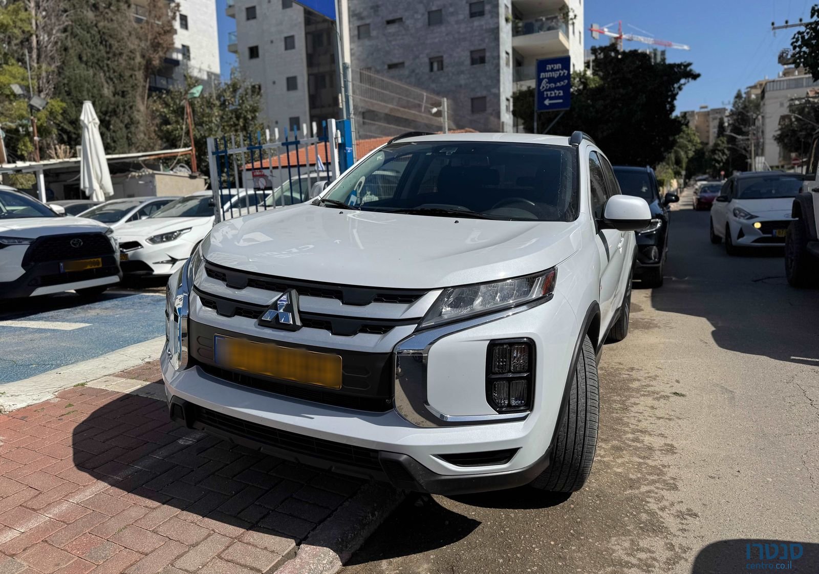 2024' Mitsubishi ASX מיצובישי photo #4