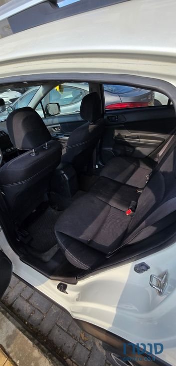 2014' Subaru XV סובארו photo #4