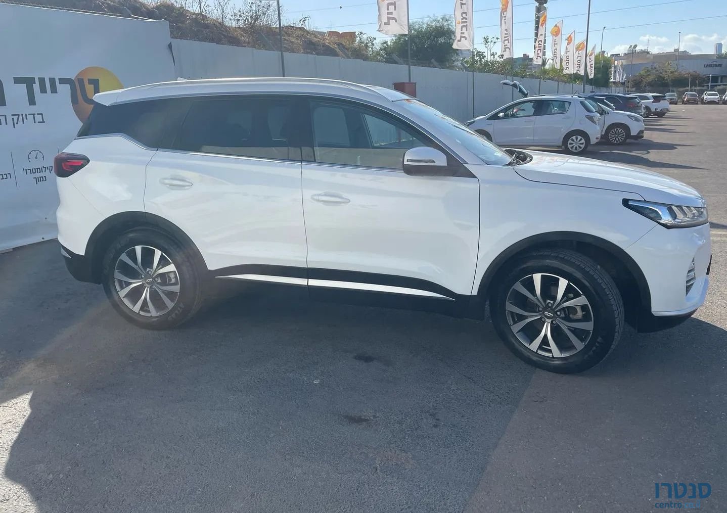 2023' Chery Tiggo 7 Pro צ׳רי טיגו 7 פרו photo #2