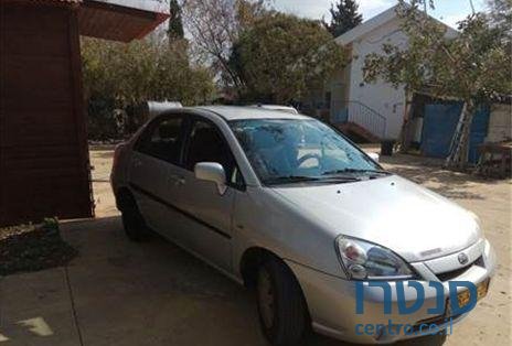 2003' Suzuki Liana ‏1600 4 דלת' photo #3