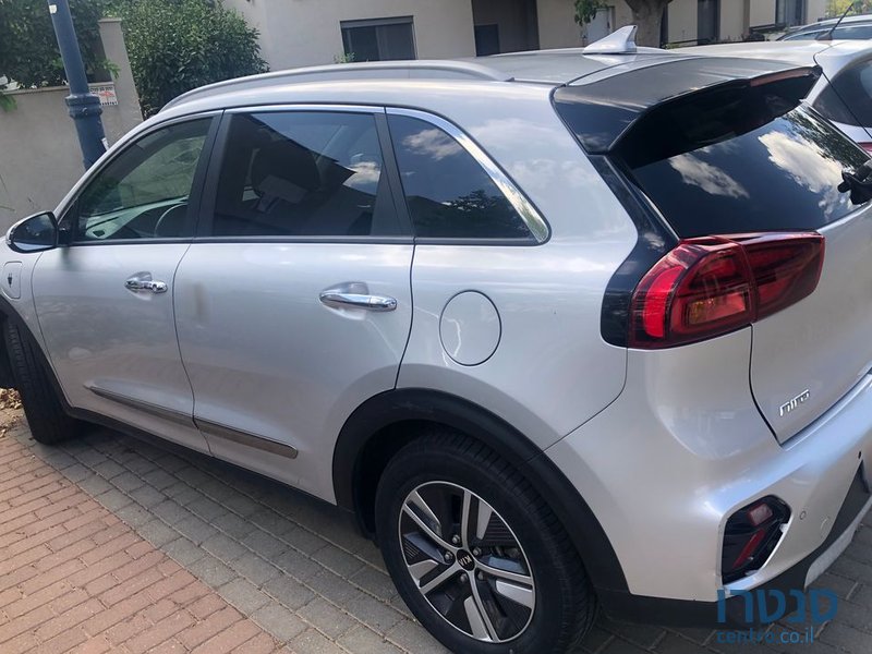 2021' Kia Niro קיה נירו photo #3