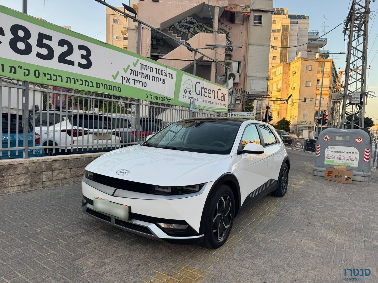 2023' Hyundai Ioniq 5 photo #1