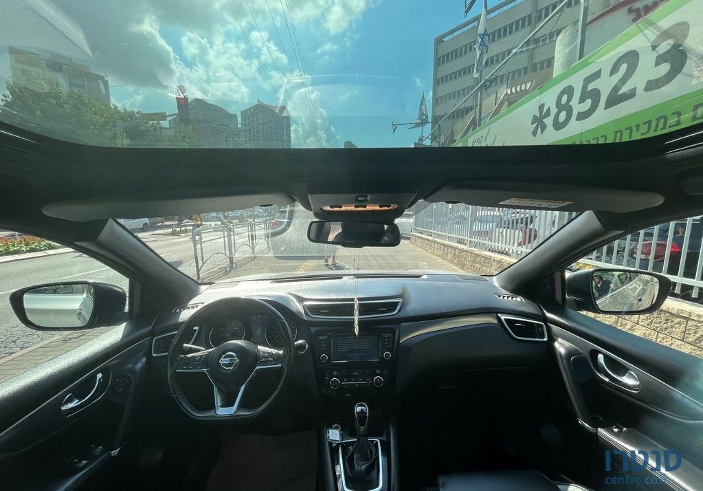 2020' Nissan Qashqai ניסאן קשקאי photo #2