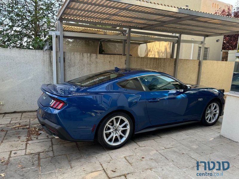 2024' Ford Mustang פורד מוסטנג photo #2