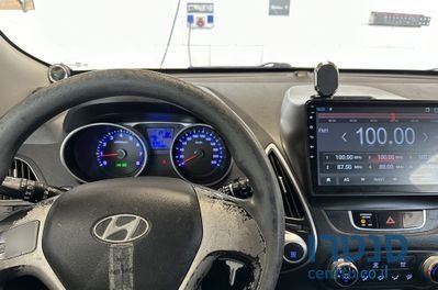 2013' Hyundai ix35 יונדאי photo #3