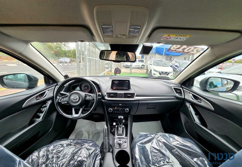 2019' Mazda 3 מאזדה photo #6