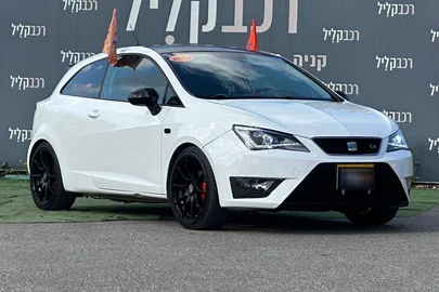 2013' SEAT Ibiza סיאט איביזה