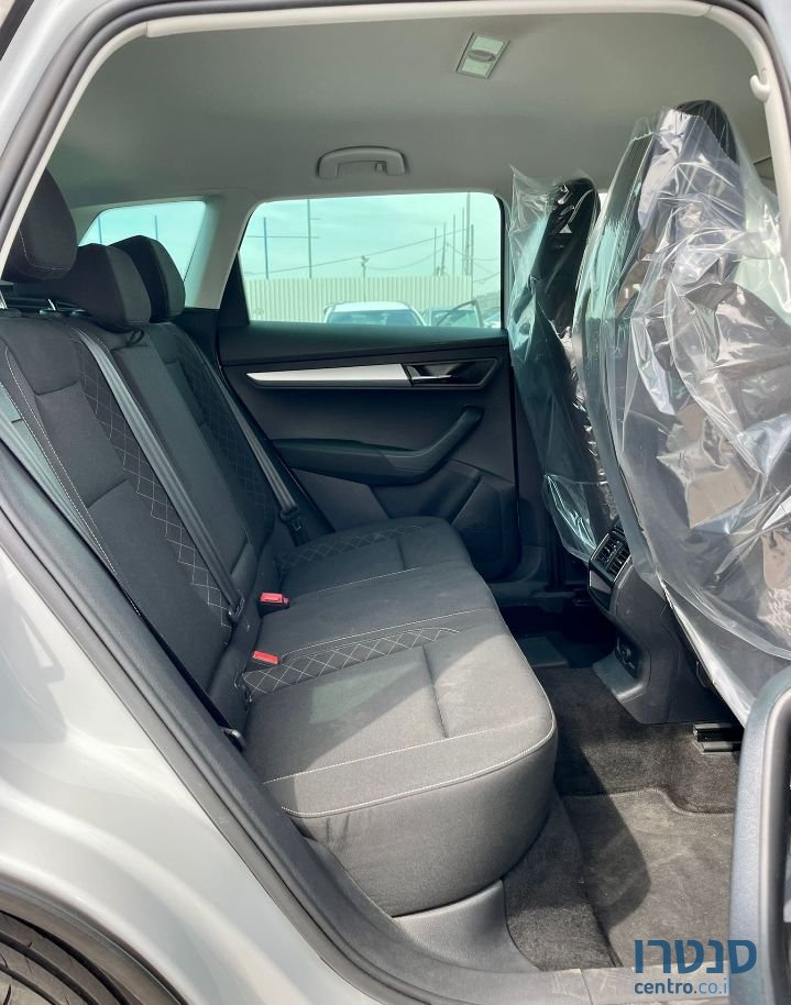 2019' Skoda Kodiaq סקודה קארוק photo #3