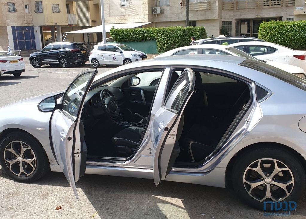 2009' Mazda 6 מאזדה photo #1